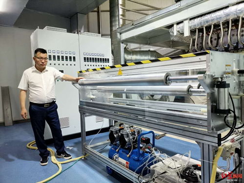 一家口罩廠的擱淺 690萬熔噴布設備沒法正常投產 退貨遭拒現市價僅40萬