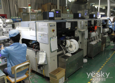 杰出品質的背后 杰微顯卡新工廠探秘